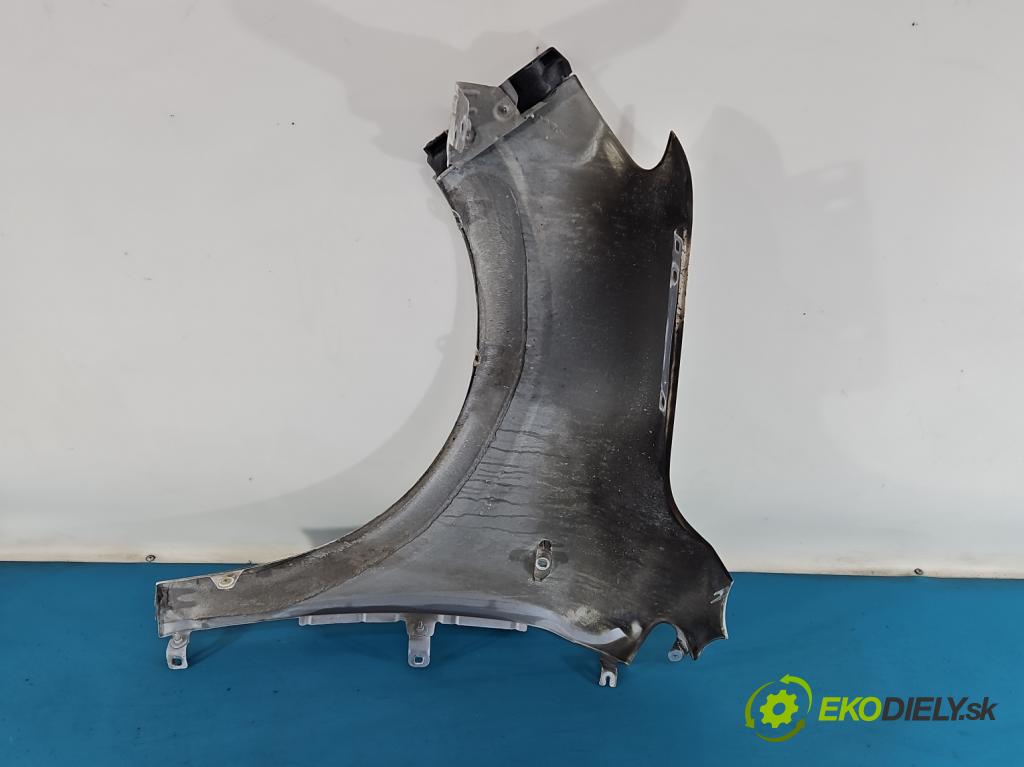 Dacia Sandero III 2020- 1.0 SCe: 480) 91 KM manual 67 kW 999 cm3 5- blatník predné pravý  (Kľučka dverí ostatné)