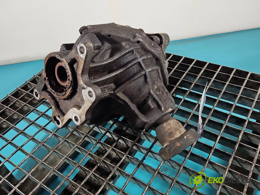Volvo XC90 I 2002-2014 2.4 D5 (D5244T) 163 HP automatic 120 kW 2401 cm3 5- Redukce: 1023875