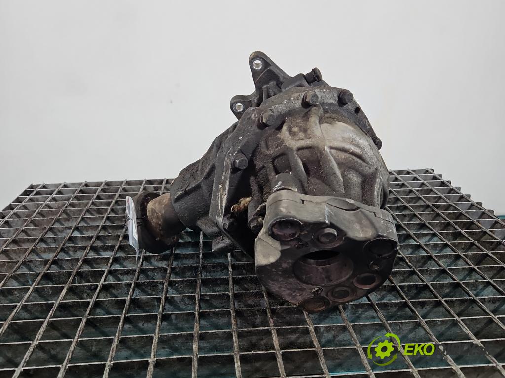 Volvo XC90 I 2002-2014 2.4 D5 (D5244T) 163 HP automatic 120 kW 2401 cm3 5- Redukce: 1023875