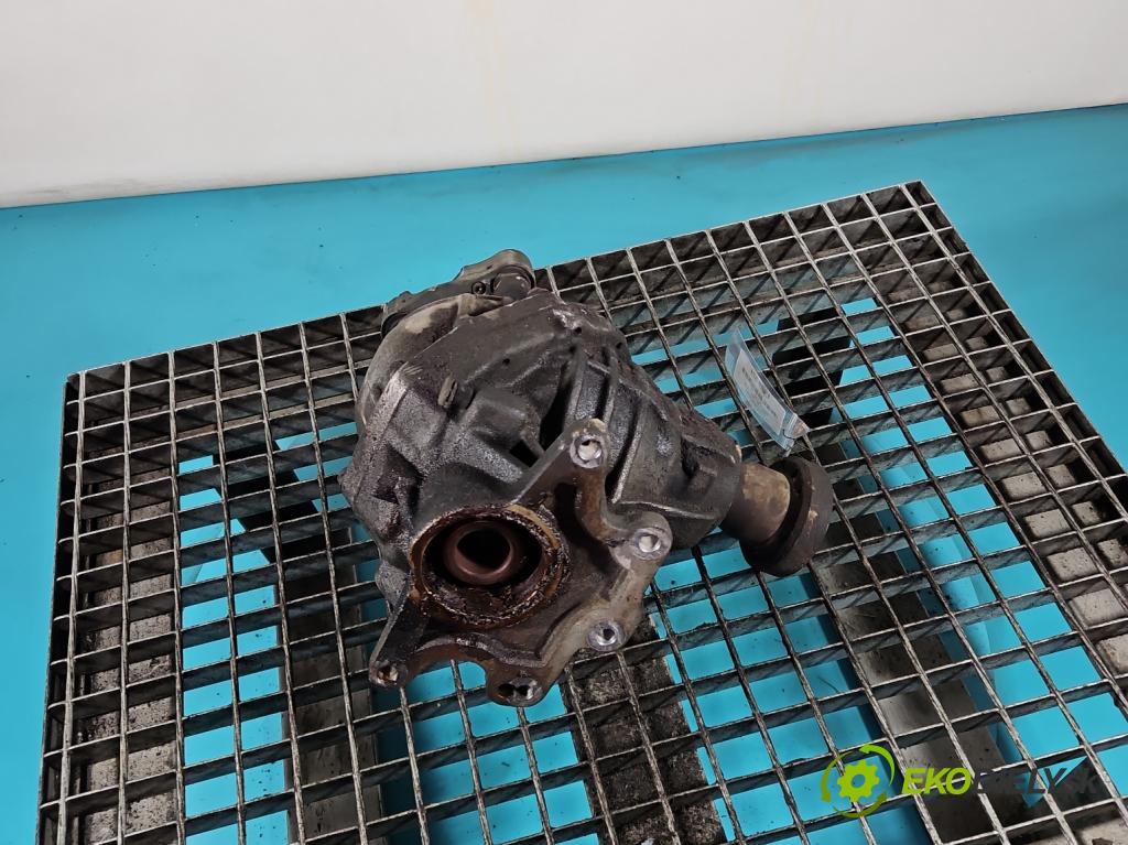 Volvo XC90 I 2002-2014 2.4 D5 (D5244T) 163 HP automatic 120 kW 2401 cm3 5- Redukce: 1023875
