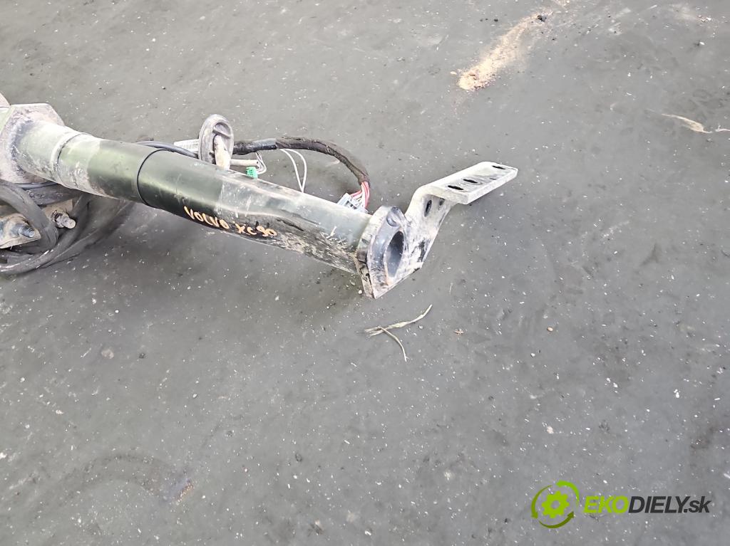 Volvo XC90 I 2002-2014 2.4 D5 (D5244T) 163 hp automatic 120 kW 2401 cm3 5- oko tažné  (Tažné zařízení)