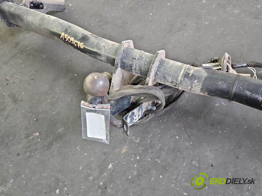 Volvo XC90 I 2002-2014 2.4 D5 (D5244T) 163 hp automatic 120 kW 2401 cm3 5- oko tažné  (Tažné zařízení)