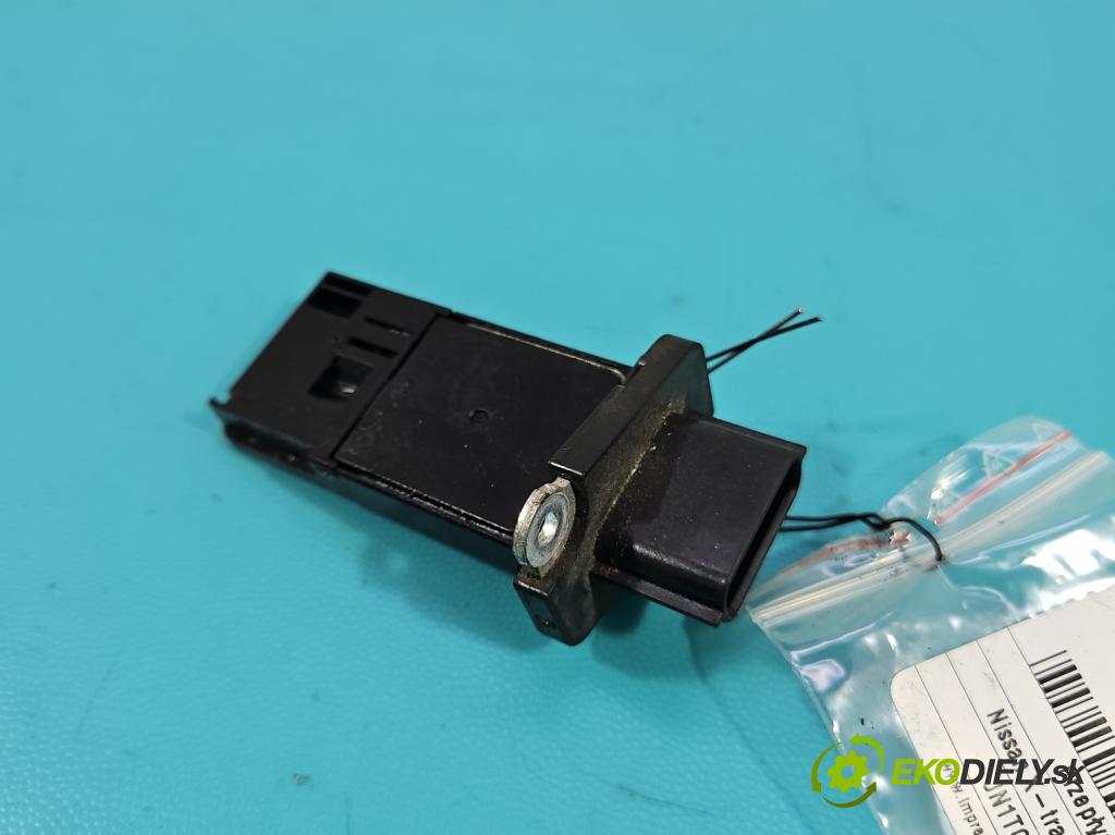 Nissan X-trail II T31 2008-2013 2.0 dci 173KM manual 127 kW 1995 cm3 5- průtokoměr: AFH70M-38 (Váha vzduchu)