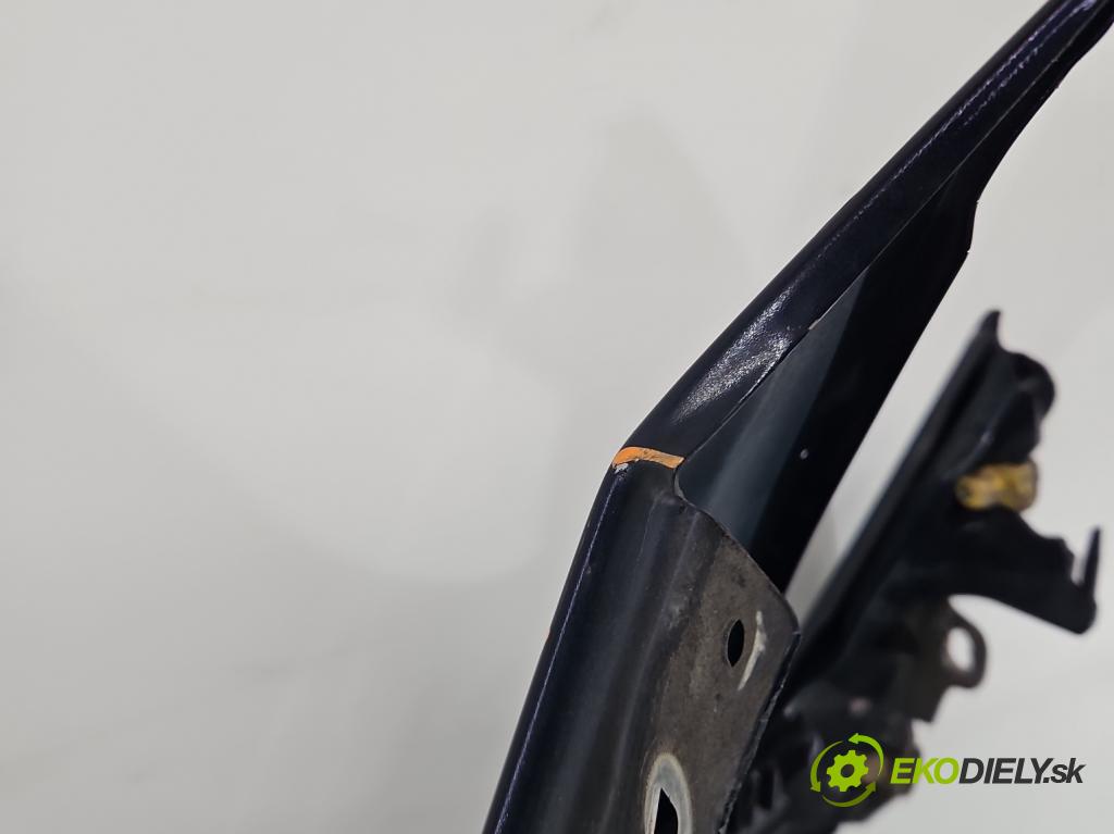 Bmw 5 F10 2010-2017 2.0b 184 hp automatic 135 kW 1997 cm3 4- blatnik přední levý  (Levý přední blatník)