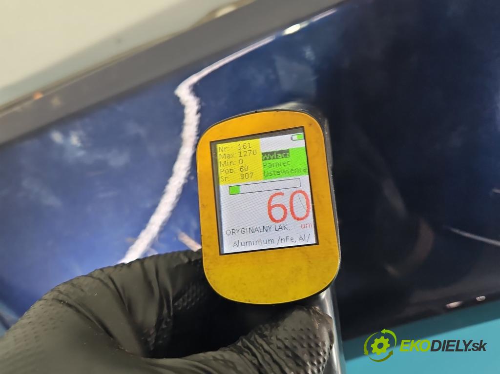 Bmw 5 F10 2010-2017 2.0b 184 hp automatic 135 kW 1997 cm3 4- blatnik přední levý  (Levý přední blatník)