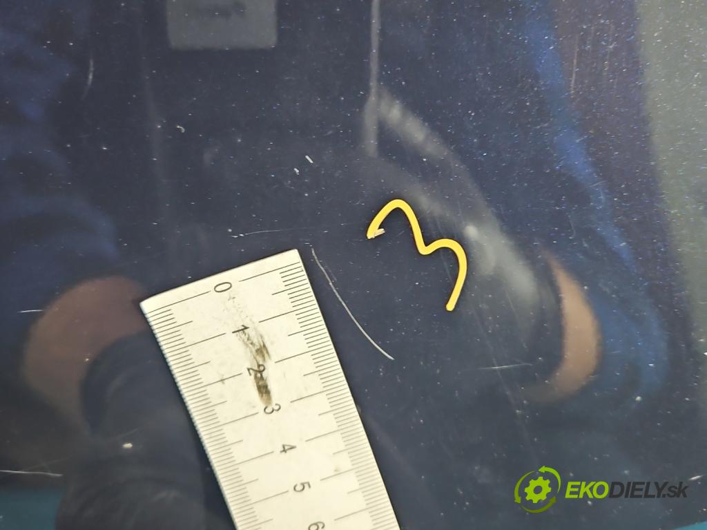 Bmw 5 F10 2010-2017 2.0b 184 hp automatic 135 kW 1997 cm3 4- blatnik přední levý  (Levý přední blatník)