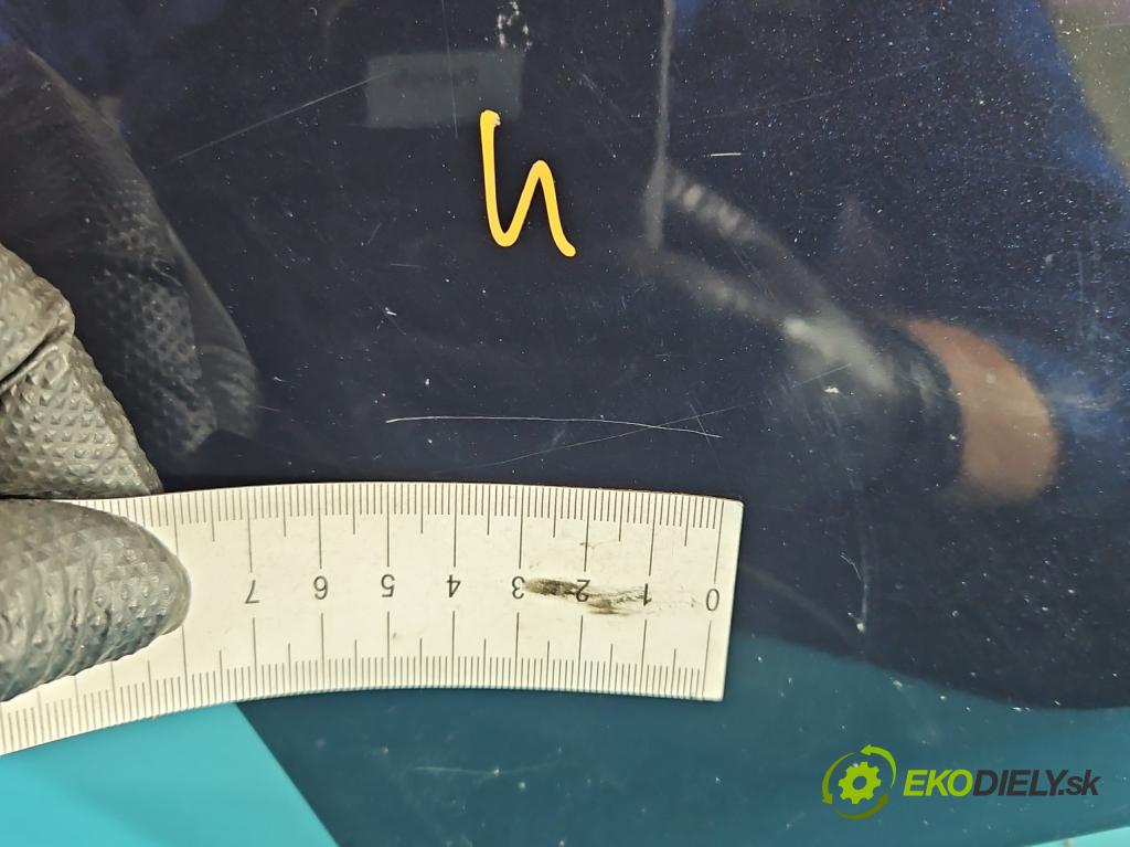 Bmw 5 F10 2010-2017 2.0b 184 hp automatic 135 kW 1997 cm3 4- blatnik přední levý  (Levý přední blatník)