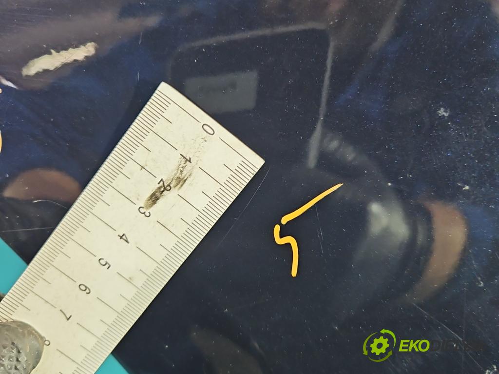 Bmw 5 F10 2010-2017 2.0b 184 hp automatic 135 kW 1997 cm3 4- blatnik přední levý  (Levý přední blatník)