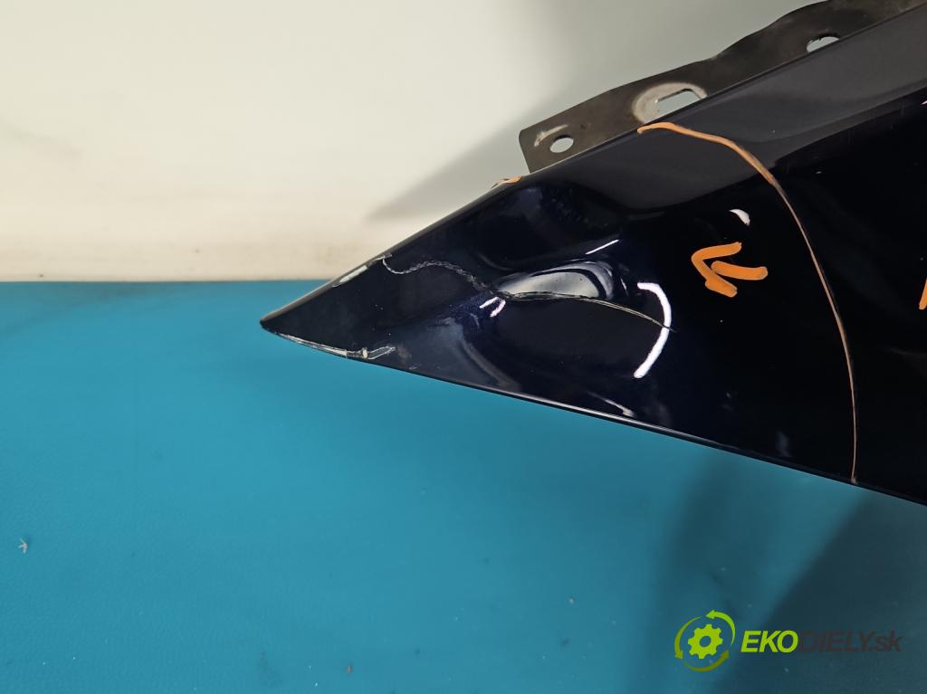 Bmw 5 F10 2010-2017 2.0b 184 hp automatic 135 kW 1997 cm3 4- blatnik přední levý  (Levý přední blatník)