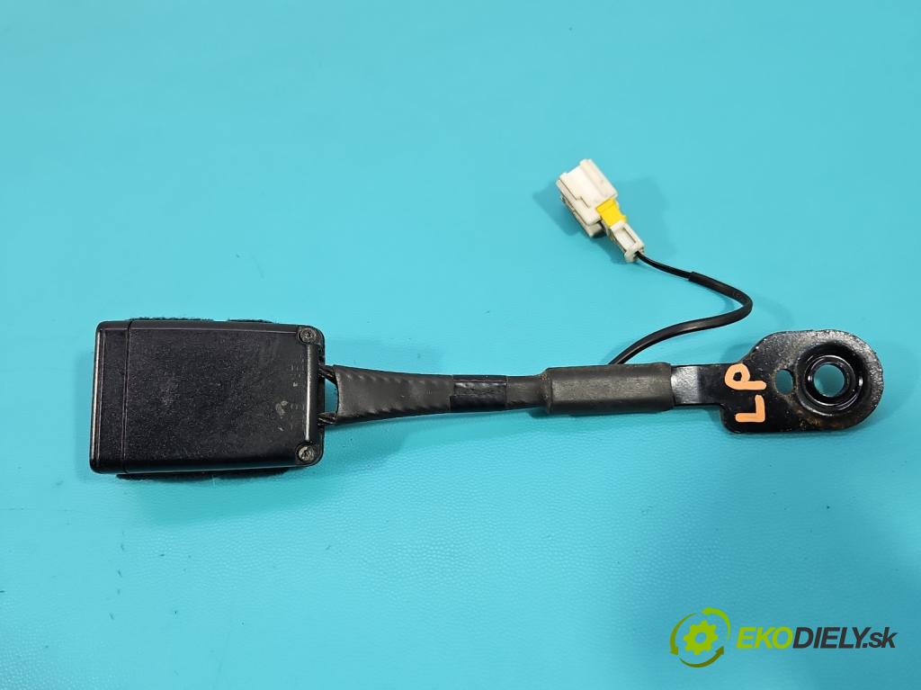 Peugeot 508 I 2010-2018 1.6 hdi 111KM manual 82 kW 1560 cm3 4- pas bezpečnosť: predné ľavý