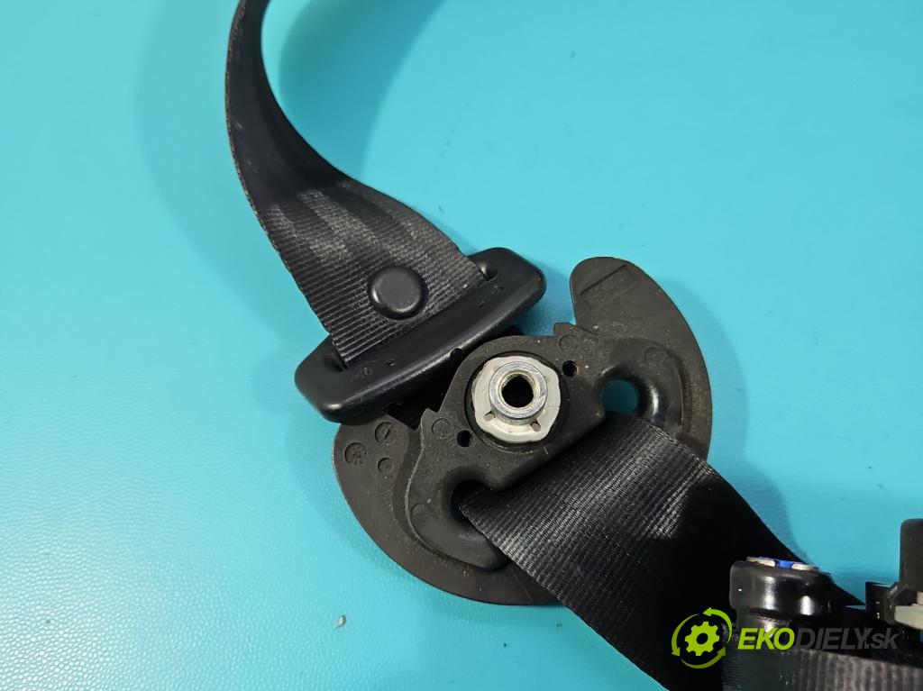 Peugeot 508 I 2010-2018 1.6 hdi 111KM manual 82 kW 1560 cm3 4- pas bezpečnosť: predné ľavý