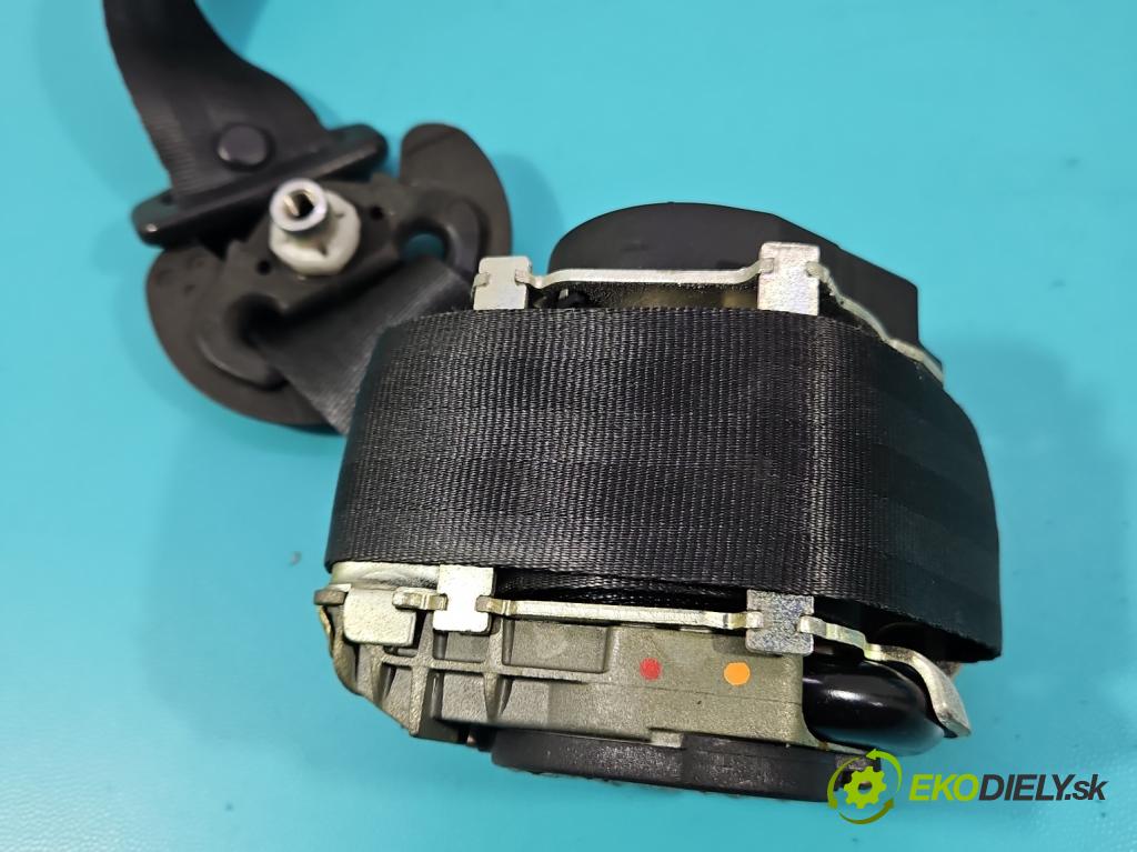 Peugeot 508 I 2010-2018 1.6 hdi 111KM manual 82 kW 1560 cm3 4- pas bezpečnosť: predné ľavý