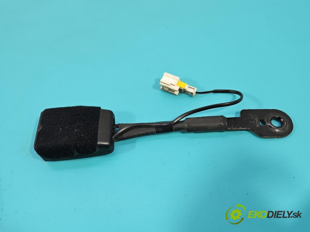 Peugeot 508 I 2010-2018 1.6 hdi 111KM manual 82 kW 1560 cm3 4- pas bezpečnosť: predné ľavý