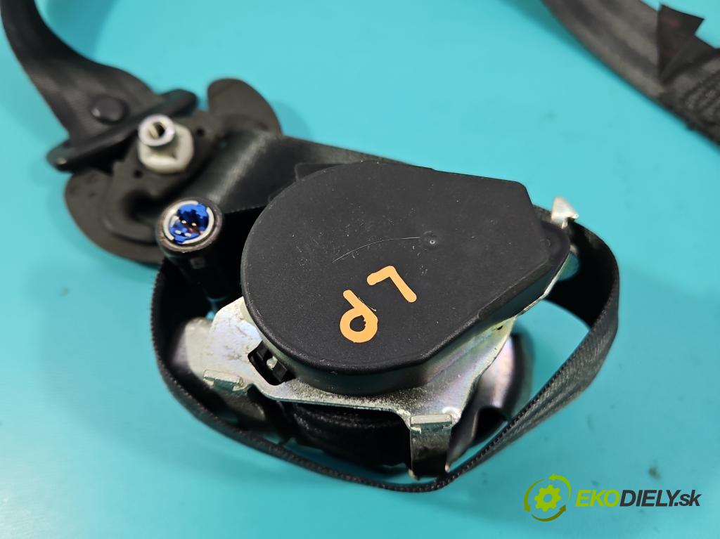 Peugeot 508 I 2010-2018 1.6 hdi 111KM manual 82 kW 1560 cm3 4- pas bezpečnosť: predné ľavý