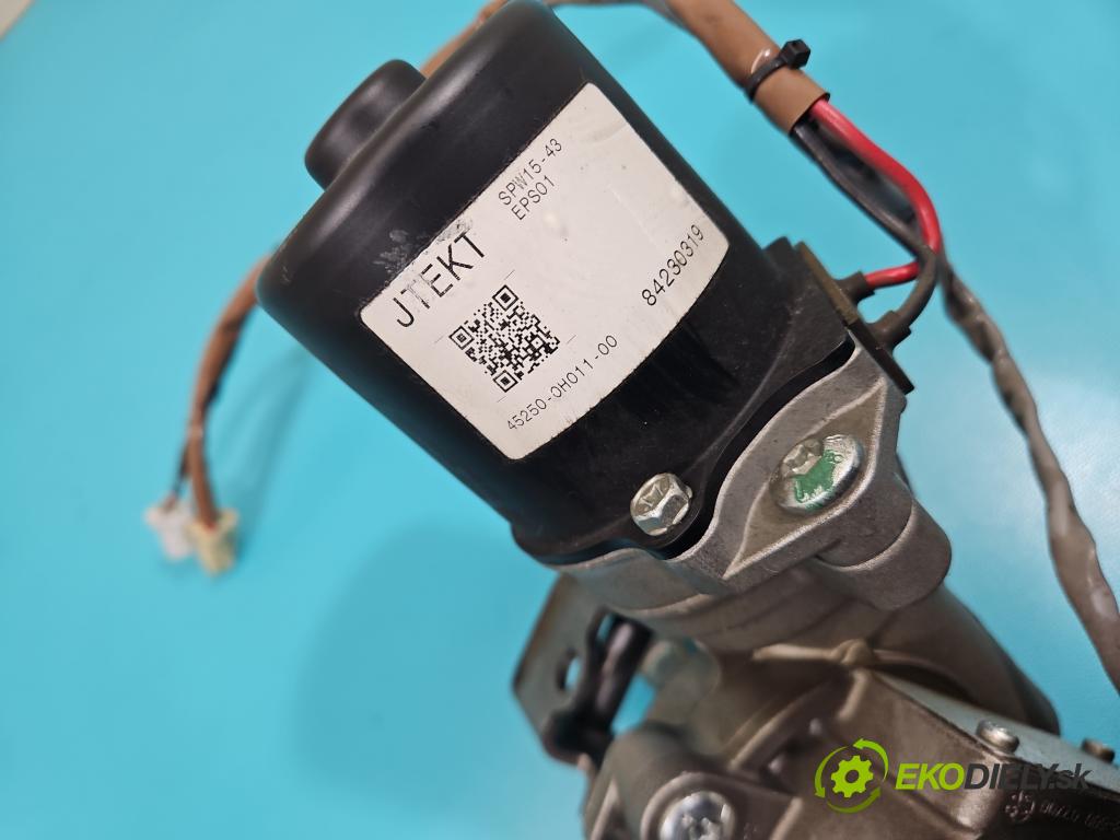 Citroen C1 I 2005-2014 1.0 68 hp manual 50 kW 998 cm3 5- čerpadlo posilovač 45250-0H011-00 (Servočerpadlo)