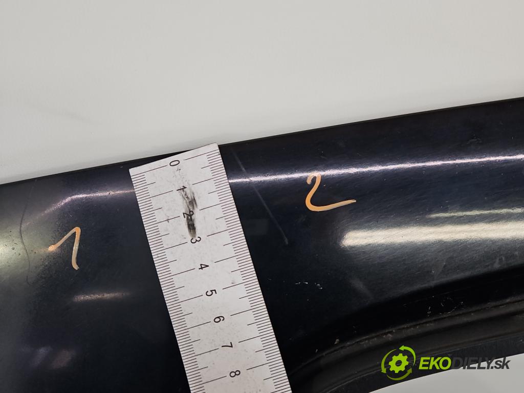 Citroen C1 I 2005-2014 1.0 68 HP manual 50 kW 998 cm3 5- dvere zadné pravé  (Kľučka dverí ostatné)