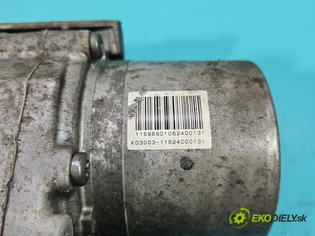 Peugeot 508 I 2010-2018 1.6 hdi 111KM manual 82 kW 1560 cm3 4- čerpadlo posilovač 9676154180 (Servočerpadlo)