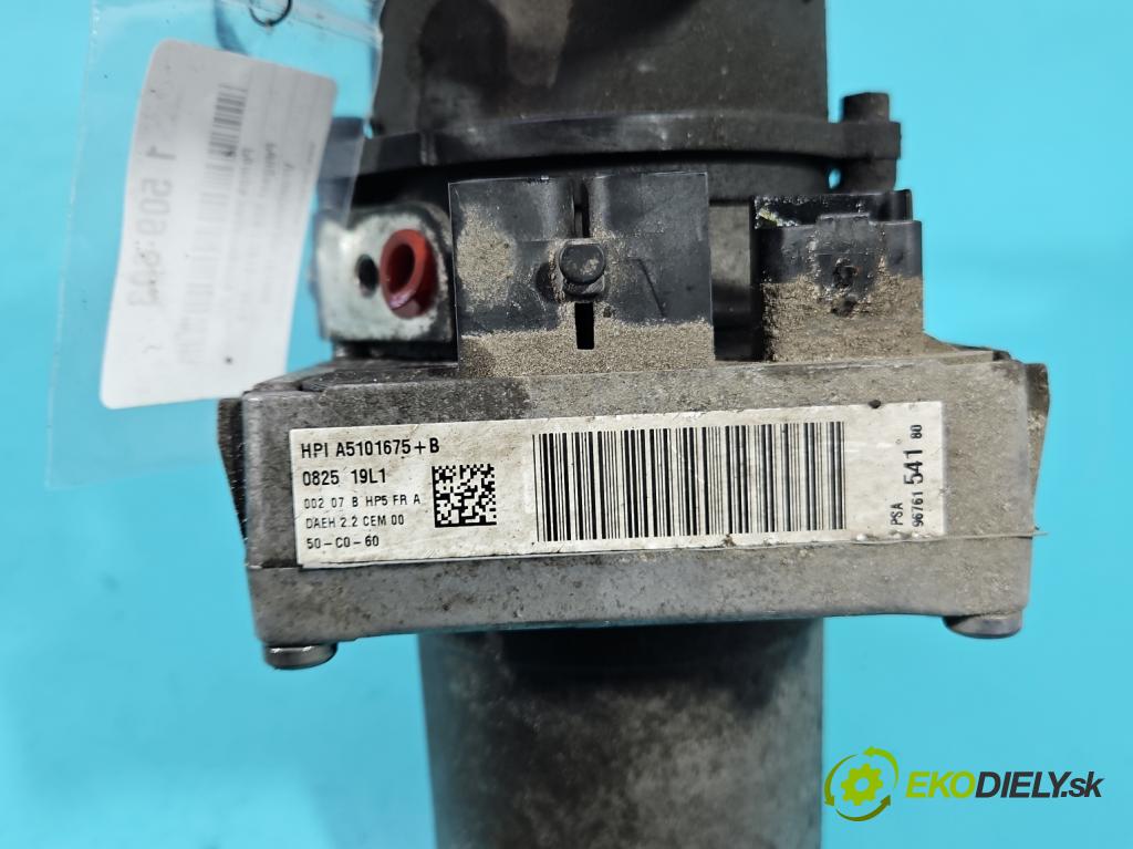 Peugeot 508 I 2010-2018 1.6 hdi 111KM manual 82 kW 1560 cm3 4- čerpadlo posilovač 9676154180 (Servočerpadlo)