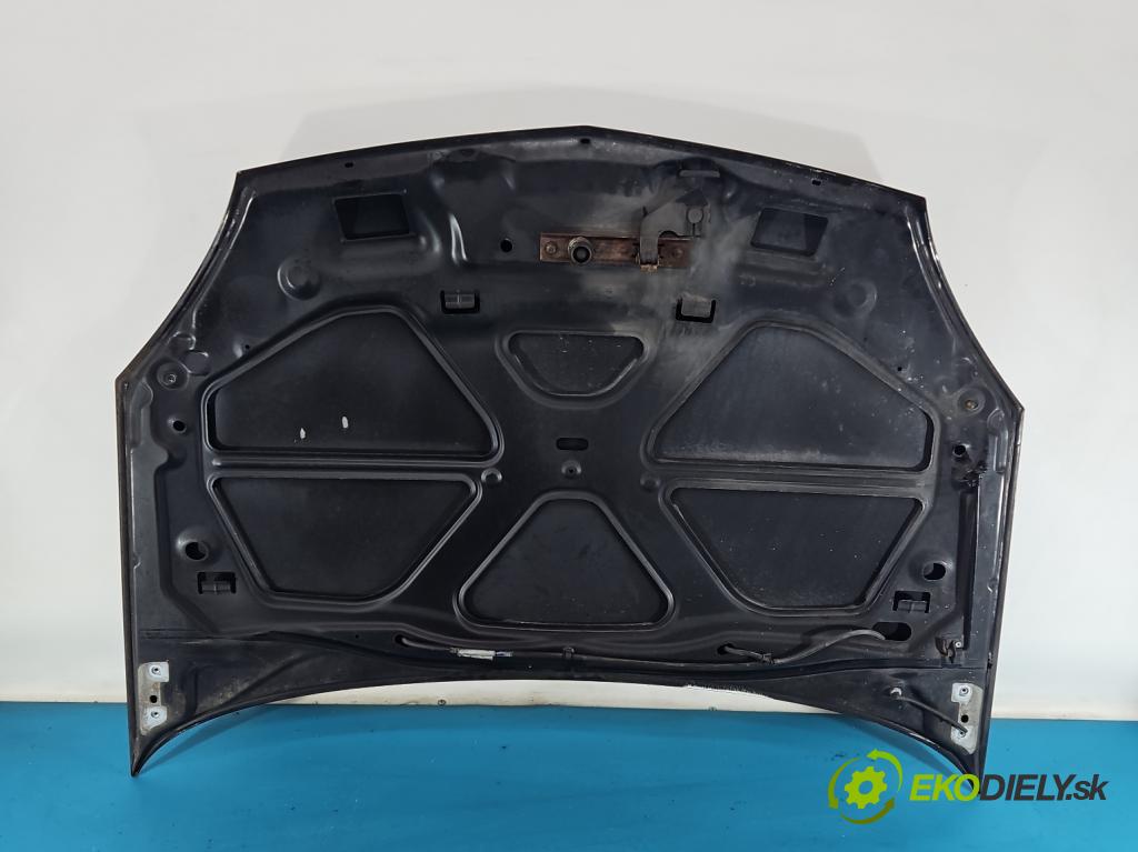Renault Clio II 1998-2012 1,2.0 16V 75 hp manual 55 kW 1149 cm3 5- kapota přední