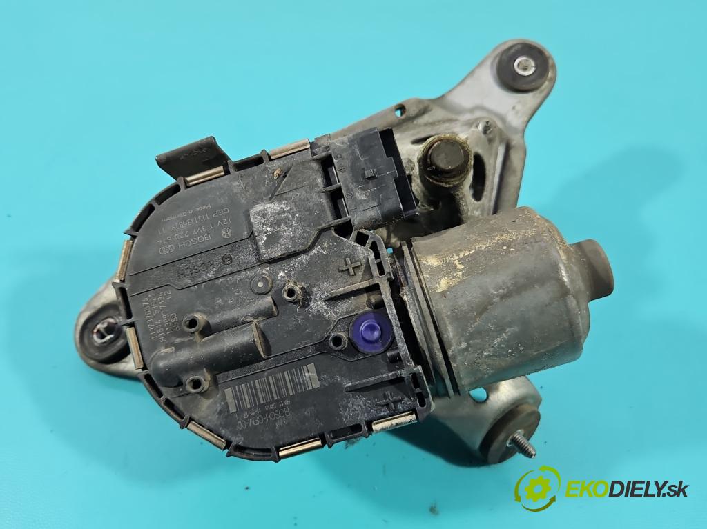 Peugeot 508 I 2010-2018 1.6 hdi 111KM manual 82 kW 1560 cm3 4- motor stieračov predné 1397220613