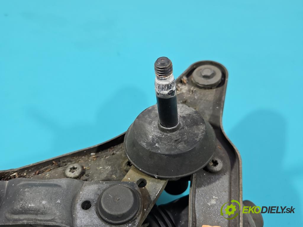 Peugeot 508 I 2010-2018 1.6 hdi 111KM manual 82 kW 1560 cm3 4- motor stieračov predné 1397220613