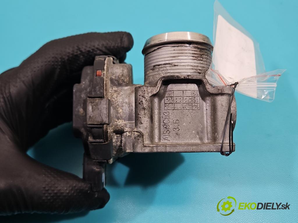 Peugeot Partner II 2008-2018 1.6 hdi 90 HP manual 66 kW 1560 cm3 5- klapka 9673534480 (Škrtiaca klapka)