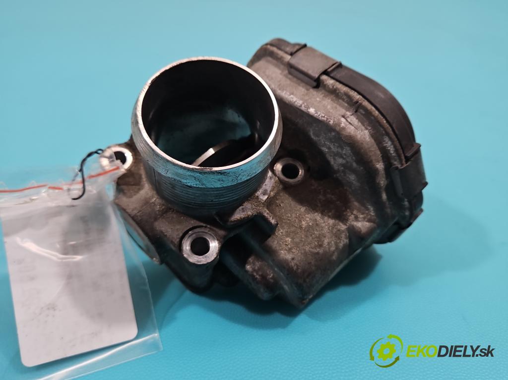 Peugeot Partner II 2008-2018 1.6 hdi 90 HP manual 66 kW 1560 cm3 5- klapka 9673534480 (Škrtiaca klapka)