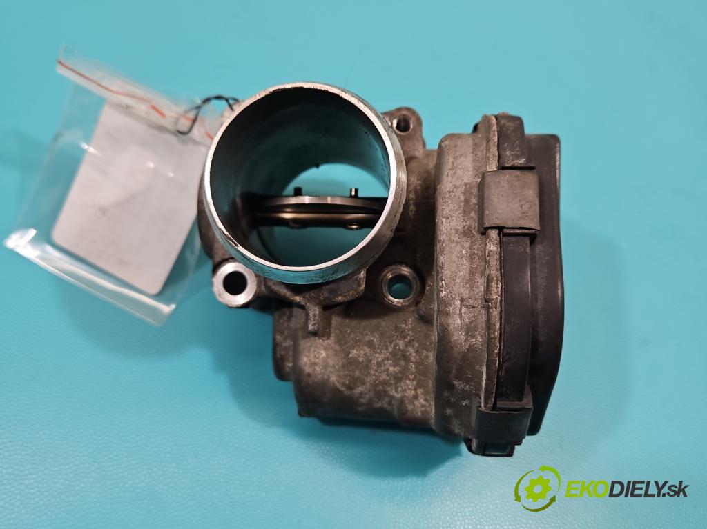 Peugeot Partner II 2008-2018 1.6 hdi 90 HP manual 66 kW 1560 cm3 5- klapka 9673534480 (Škrtiaca klapka)