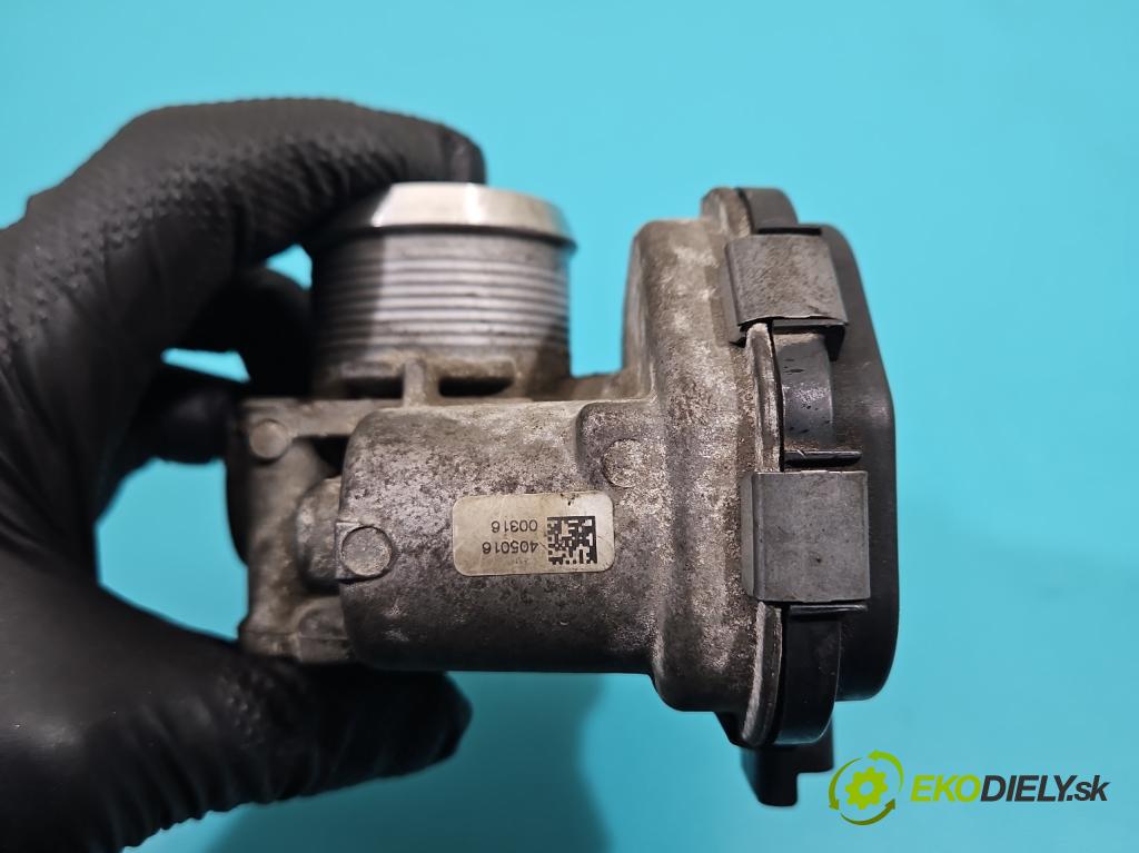 Peugeot Partner II 2008-2018 1.6 hdi 90 HP manual 66 kW 1560 cm3 5- klapka 9673534480 (Škrtiaca klapka)