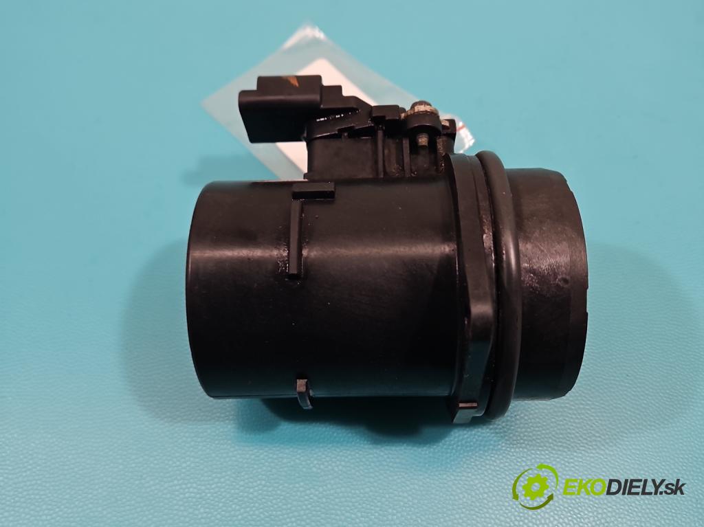 Peugeot Partner II 2008-2018 1.6 hdi 90 HP manual 66 kW 1560 cm3 5- průtokoměr: 9683282980 (Váha vzduchu)