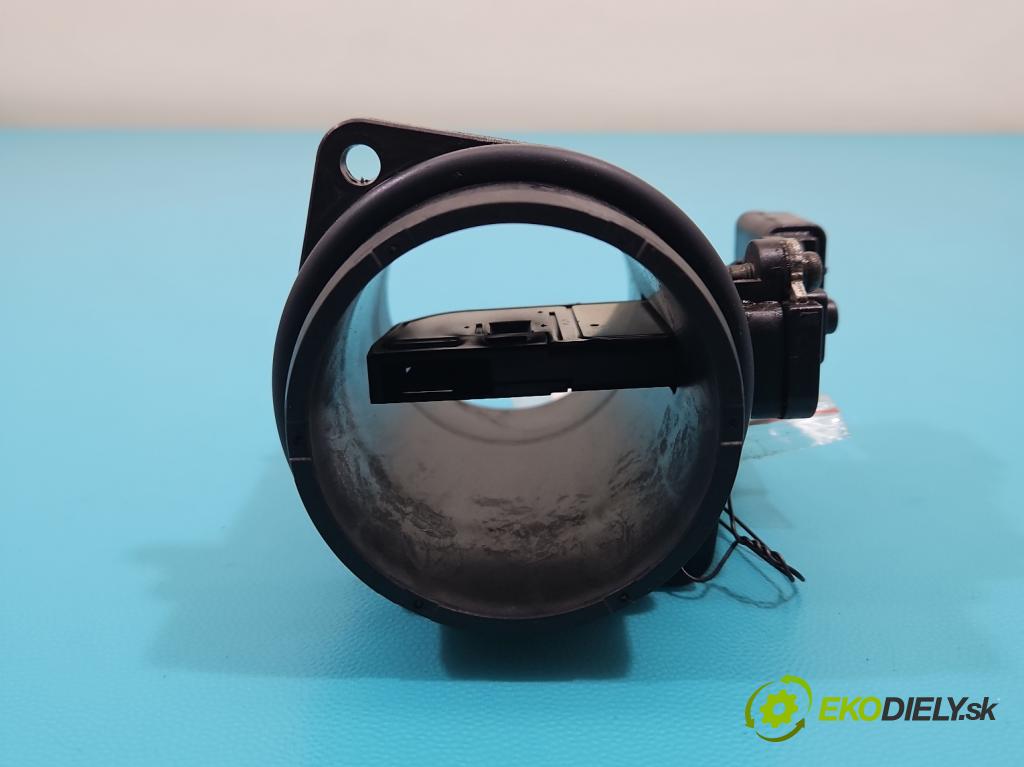 Peugeot Partner II 2008-2018 1.6 hdi 90 HP manual 66 kW 1560 cm3 5- průtokoměr: 9683282980 (Váha vzduchu)