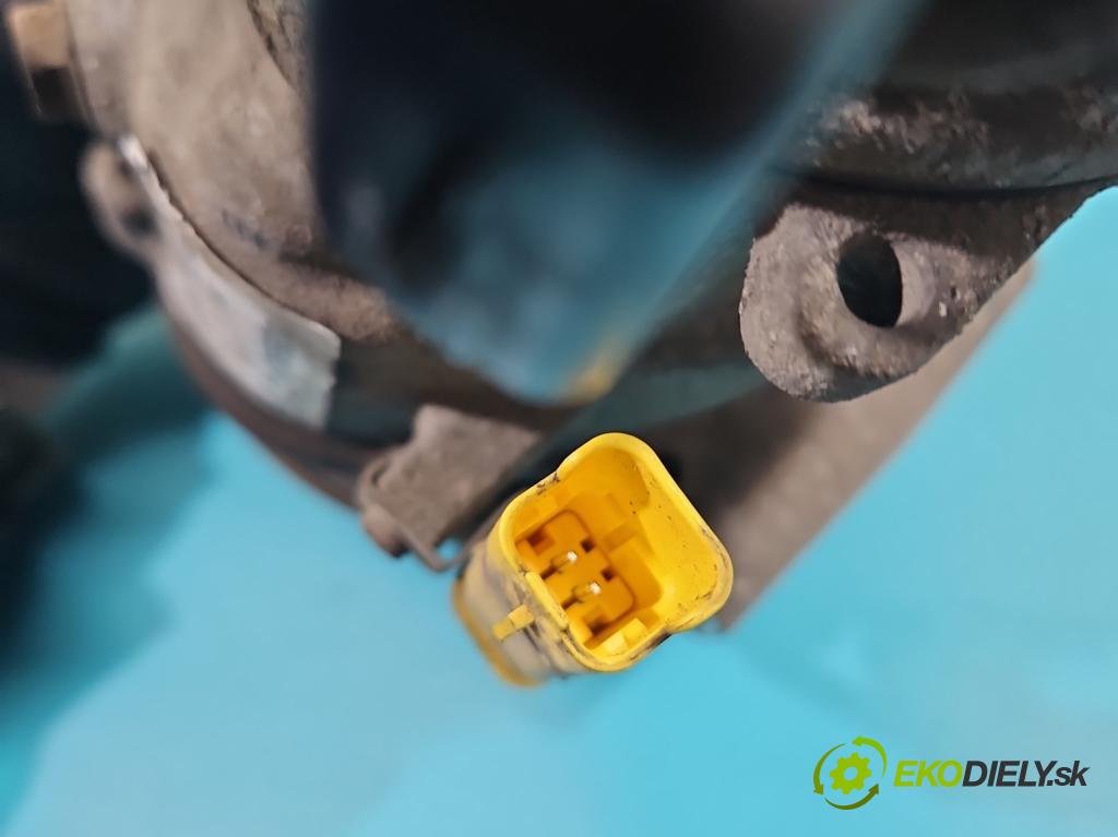 Peugeot Partner II 2008-2018 1.6 hdi 90 HP manual 66 kW 1560 cm3 5- Kompresor: klimatizácie 9678656080 (Kompresor klimatizácie)