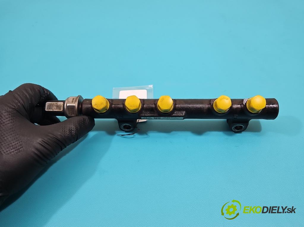 Peugeot Partner II 2008-2018 1.6 hdi 90 HP manual 66 kW 1560 cm3 5- lišta vstrekovacia 9685297580 (Vstrekovacia lišta)