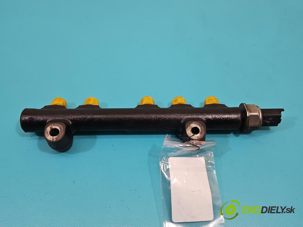 Peugeot Partner II 2008-2018 1.6 hdi 90 HP manual 66 kW 1560 cm3 5- lišta vstrekovacia 9685297580 (Vstrekovacia lišta)