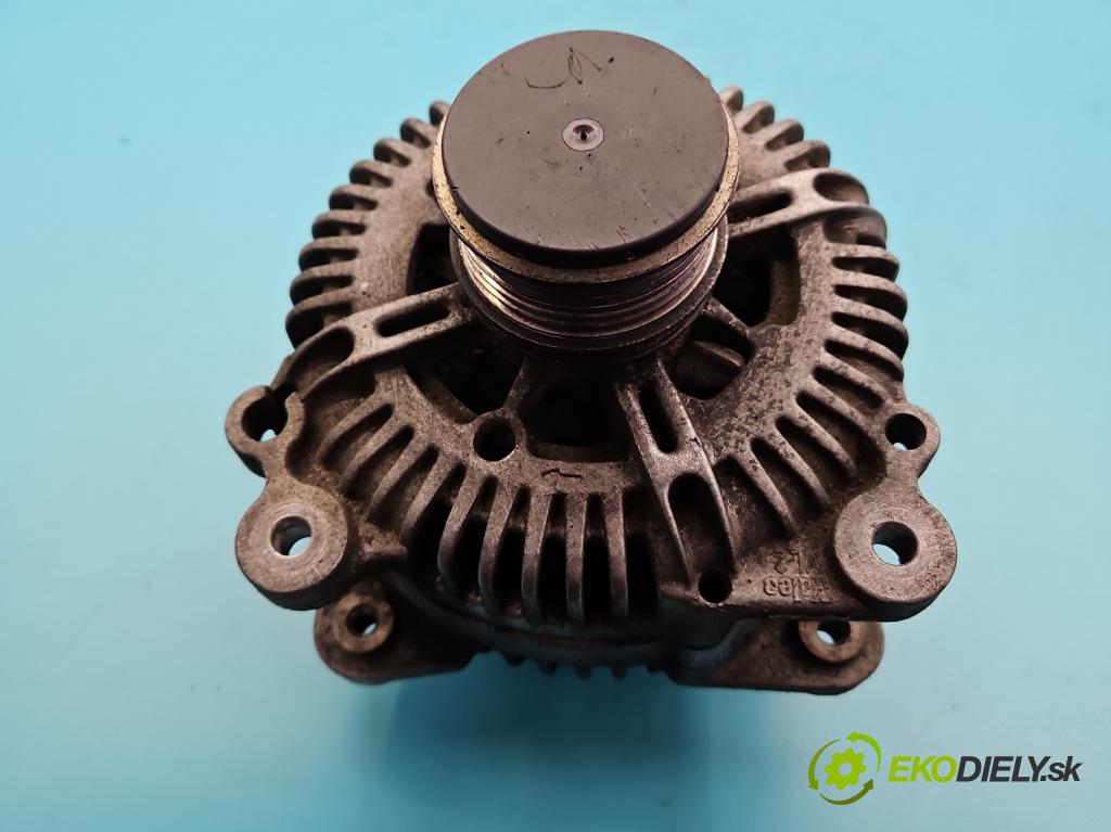 Vw Passat B6 2005-2010 1.9 tdi 105 HP manual 77 kW 1896 cm3 5- Alternator 021903026L (Alternátor)