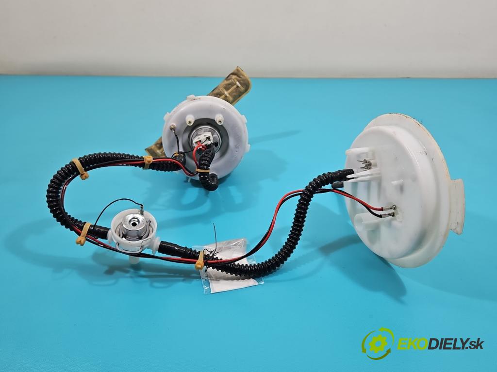 Bmw 5 F10 2010-2017 2.0b 184 hp automatic 135 kW 1997 cm3 4- čerpadlo paliva
