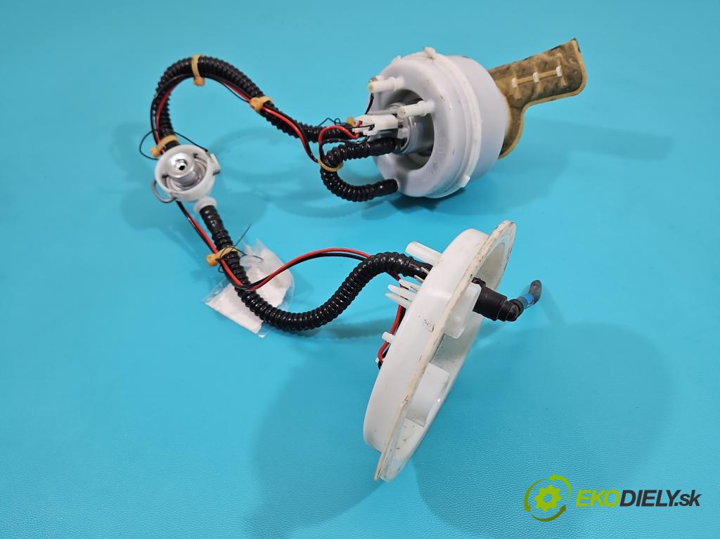 Bmw 5 F10 2010-2017 2.0b 184 hp automatic 135 kW 1997 cm3 4- čerpadlo paliva 