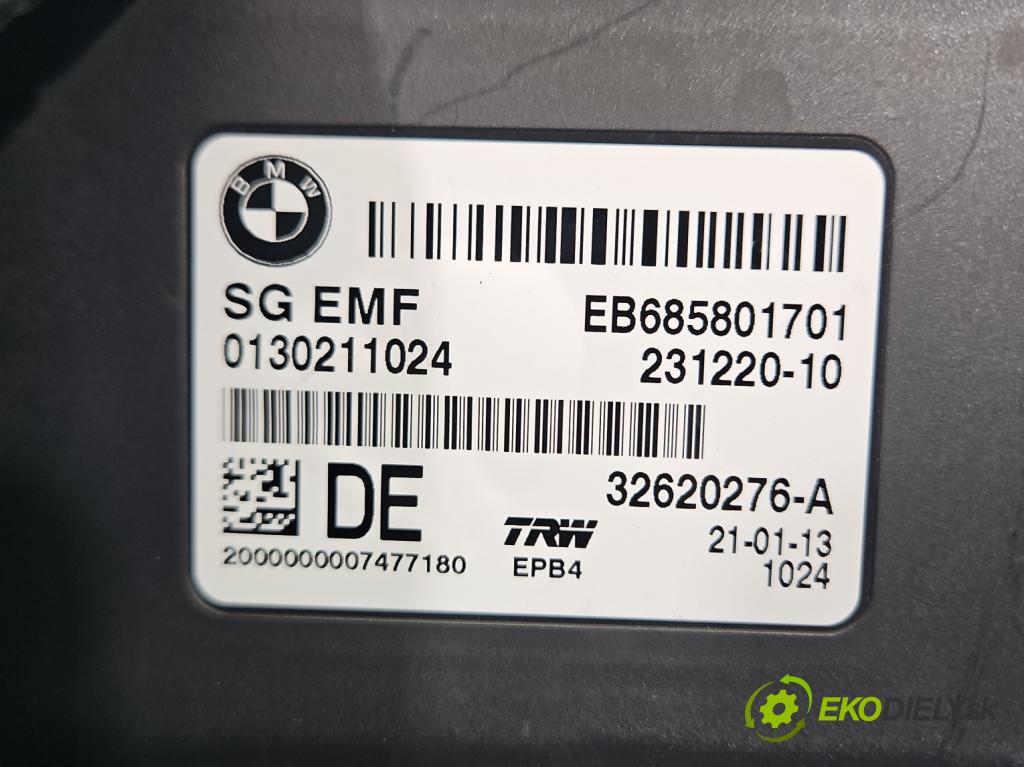 Bmw 5 F10 2010-2017 2.0b 184hp automatic 135 kW 1997 cm3 4- riadiaca jednotka ostatné 0130211024