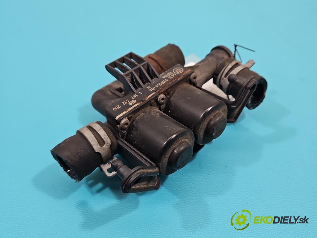 Bmw 5 F10 2010-2017 2.0b 184hp automatic 135 kW 1997 cm3 4- ventil voda: 9119164