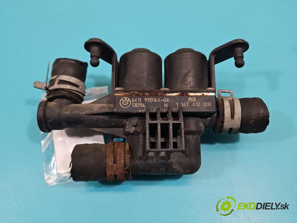 Bmw 5 F10 2010-2017 2.0b 184hp automatic 135 kW 1997 cm3 4- ventil voda: 9119164