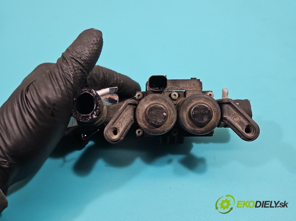Bmw 5 F10 2010-2017 2.0b 184hp automatic 135 kW 1997 cm3 4- ventil voda: 9119164