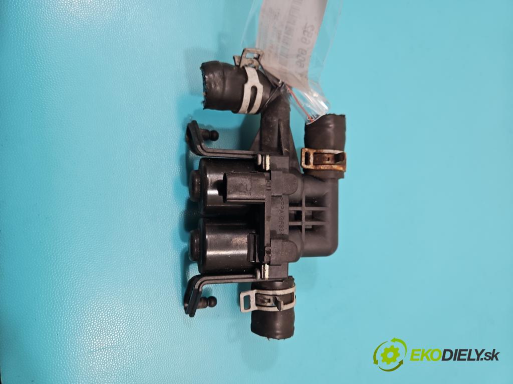 Bmw 5 F10 2010-2017 2.0b 184hp automatic 135 kW 1997 cm3 4- ventil voda: 9119164