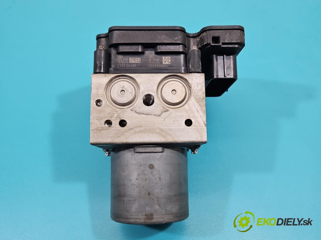 Bmw 5 F10 2010-2017 2.0b 184 hp automatic 135 kW 1997 cm3 4- čerpadlo abs 6858955 (Pumpa ABS)