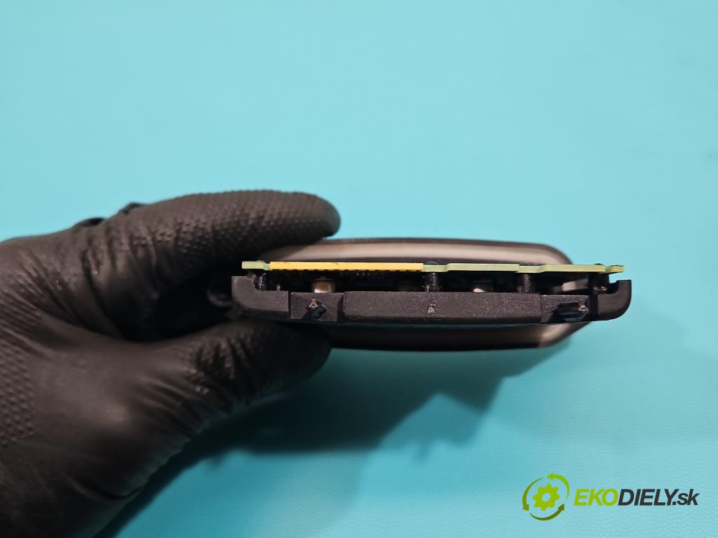 Bmw 5 F10 2010-2017 2.0b 184hp automatic 135 kW 1997 cm3 4- střídač: xenon 7258278 (Riadiaca jednotka xenónu)