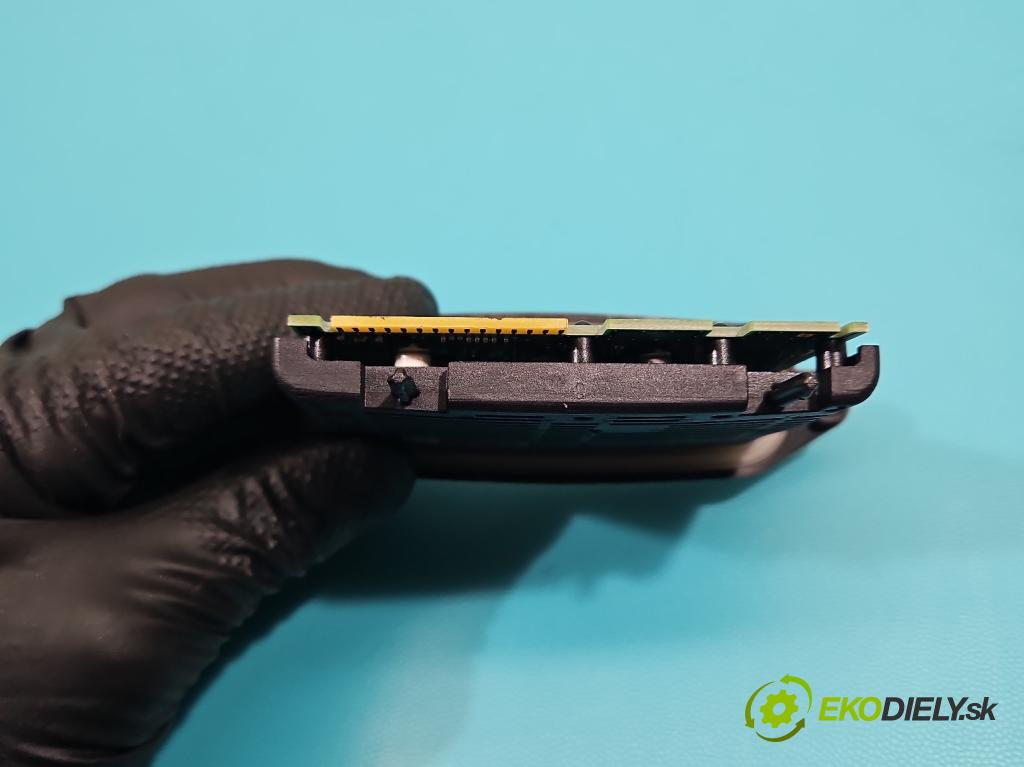 Bmw 5 F10 2010-2017 2.0b 184hp automatic 135 kW 1997 cm3 4- střídač: xenon 7258278 (Riadiaca jednotka xenónu)