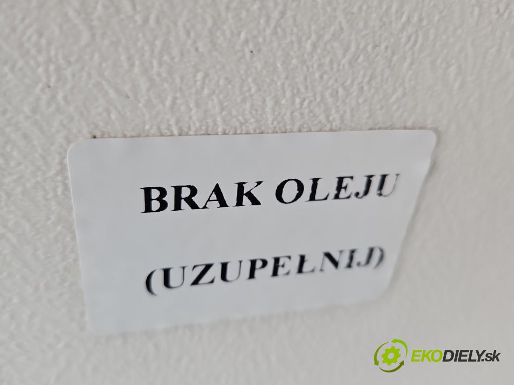 Vw Passat B6 2005-2010 1.9 tdi 105 hp manual 77 kW 1896 cm3 5- převodovka stupňová manual HNV