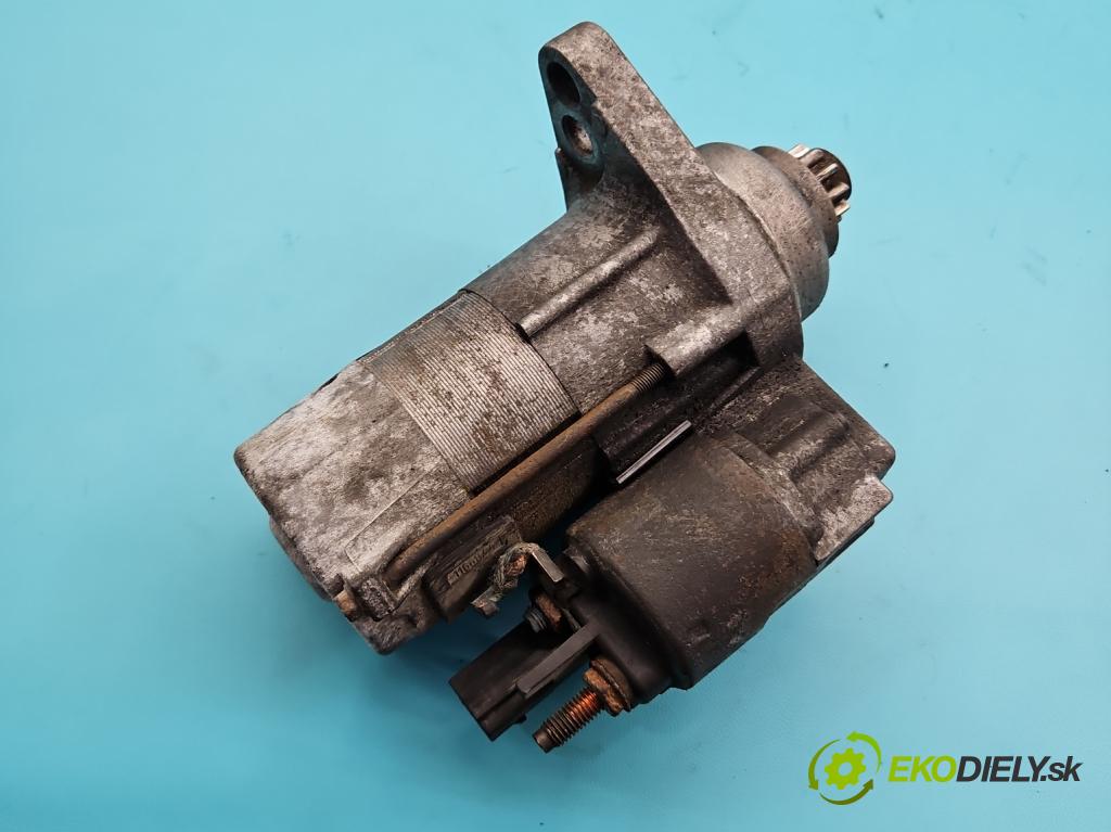 Vw Passat B6 2005-2010 1.9 tdi 105 HP manual 77 kW 1896 cm3 5- štartér  (Štartér)