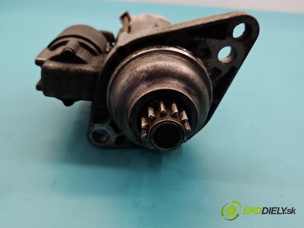 Vw Passat B6 2005-2010 1.9 tdi 105 HP manual 77 kW 1896 cm3 5- štartér  (Štartér)