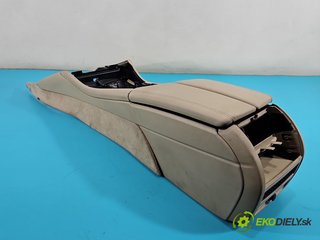 Bmw 5 F10 2010-2017 2.0b 184 hp automatic 135 kW 1997 cm3 4- loketní opěrka 7245841 (Loketní opěrka)