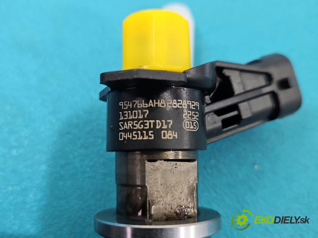 Nissan X-trail II T31 2008-2013 2.0 dci 173KM manual 127 kW 1995 cm3 5- vstrek 0445115084 (Vstrekovač paliva)